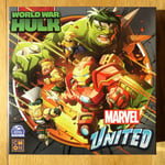 Marvel United: World War Hulk Expansion + Kickstarter Exclusive Doc Samson