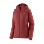 Patagonia W's Nano-Air Light Hybrid Hoody - Veste hybride femme Oxide Red XL