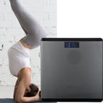 Household Body Weight Electronic Scale Health Weighing Large Display High Pr LVE