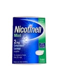 🟢Nicotinell 2mg Mint Compressed 144 Extra Strength Lozenges Nicotine Sugar Free