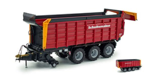 Schultemaker Rapide 8400 Remorque Trailer 1:32 Modèle 6408 UNIVERSAL HOBBIES