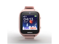 Smartwatch Gudrutis Super-G Active Pro Różowy (4779042591215)