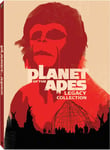 Planet Of The Apes DVD