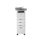 BROTHER Brother - Meuble pour imprimante blanc DCP-L6600DWT, HL-L6450DW, MFC-6000, MFC-L6950DW