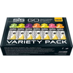 Science in Sport Go Isotonic Energy Gel Varaiety Pack, assorterte smaker Variety Pack 2020