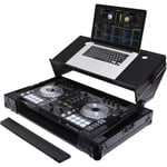 Odyssey FZGSADDJSR2BL flight case pour DDJ-SR, DDJ-SR2, DDJ-RR (noir)