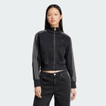 adidas Adicolor Denim Track Top Women