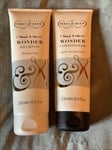 PERCY & REED I NEED A HERO! 1 x WONDER SHAMPOO & 1 x CONDITIONER 250ML