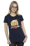 Cars Radiator Springs Group Cotton T-Shirt