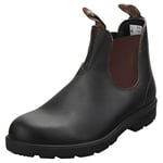 Blundstone 500 Womens Stout Brown Chelsea Boots - 6 UK