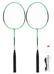 - Badminton Set, 4 Delar