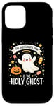 iPhone 12/12 Pro The Only Ghost I Know Is The Holy Ghost Funny Boo Bible Case