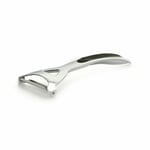 Apollo Alloy Chrome Fruit Vegetables Peeler Slicer - Chrome