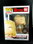 EN STOCK - Figurine POP! The Boys Starlight Glow in the dark Chase Exclusive