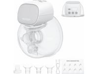 Momcozy S9 Pro Breast Pump (White) Bp089-Gr00ba-A