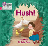 Liz Miles - Hush! Phase 2 Set 5 Bok