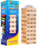 Puinen peli - Jenga Tower