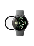 PanzerGlass Screen Protector Google Pixel Watch 3 (41mm) | Ultra-Wide Fit