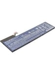 Acer - laptop battery - Li-pol - 4850 mAh