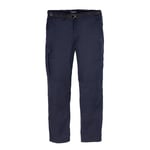 Craghoppers Mens Expert Kiwi Tailored Cargo Trousers (Dark Navy) - Size 34 Long