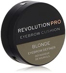 Revolution Beauty London Pro, Eyebrow Cushion, Blonde, 2.2g