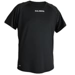 Salming Granite Game Tee Black 20/21