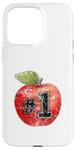 iPhone 15 Pro Max #1 Number One Champion Special Best Apple Classic Case