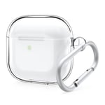 Elago Clear Hang Case (AirPods 4)