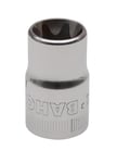 Bahco Hylsy 1/4" 6700TORX-E6