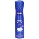 NIVEA Protect & Care Déodorant Spray 48h 150 ml