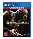 MORTAL KOMBAT X PLAYSTATION HITS FR/NL PS4