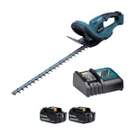 Makita DUH523RF-2 18v LXT Hedge Trimmer (2x3Ah)