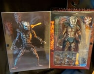 Neca Predator 2 - Guardian Predator Ultimate 8" action figure (Lost Tribe)