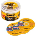 Dewalt - Boite de 50 disques abrasifs