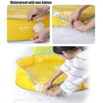 Baby Beach Tent Portable Pop Up Shade Tent Baby Pool Tent Children's Ball Pit