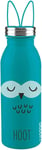 Aladdin Zoo Thermavac Stainless Steel Childrens Water Bottle 0.43L Owl – Keep