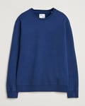 Colorful Standard Classic Organic Crew Neck Sweat Marine Blue