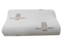 Masterjero Memory Foam Countur Pillow 30X50x10cm