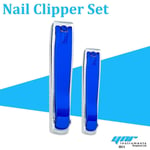 Large Toe Nail Clippers For Thick Nails Sharp Heavy Duty Professional UK Stock