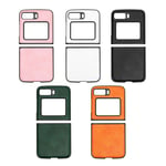 Protective Case Lichee Pattern Scratch Resistant Phone Cover For Moto Razr 2 SG5