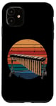 iPhone 11 Marimba Retro Vintage Instrument Music Gifts Marimba Players Case