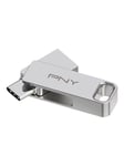 PNY Duo-Link - 128GB - Minnepenn