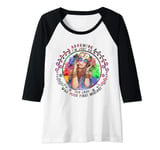 Womens Assuming I'm Just An Old Lady Was Your First Mistake Hippie Raglan Baseball Tee