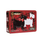 Walkers Shortbread Rocking Scottie Keepsake Tin, 220g