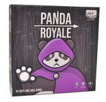 Last Night Games   Panda Royale   Dice Party Game   Ages 8+   2-10 Players   20-