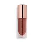 Makeup Revolution Pout Bomb Plumping Gloss 4.6ml (Various Shades) - Cookie