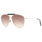 Tom Ford Or Hommes Homme Lunettes de Soleil Authentique