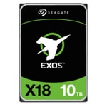 Harddisk Seagate EXOS X18 3,5" 10 TB