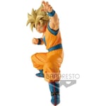 Figurine - BANPRESTO - Dragon Ball Super - Son Goku Super Saiyan - 19 cm