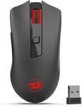 M652 Souris Optique Sans Fil 2,4 G Avec Récepteur Usb, Souris De Jeu Portable Et De Bureau, 5 Niveaux De Dpi Réglables, 6 Boutons Pour Bureau, Macbook, Notebook, Pc, Ordinateur Por[MOU140964]